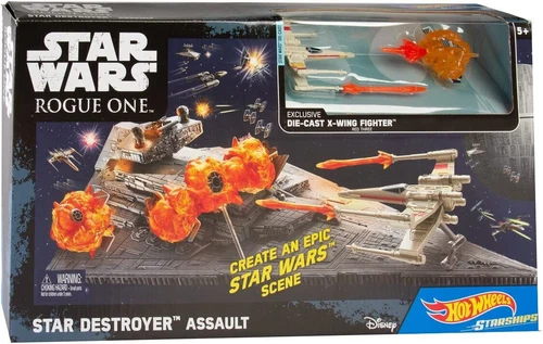 Star Wars Rogue One - Star Destroyer Assault Playset - Neu und OVP