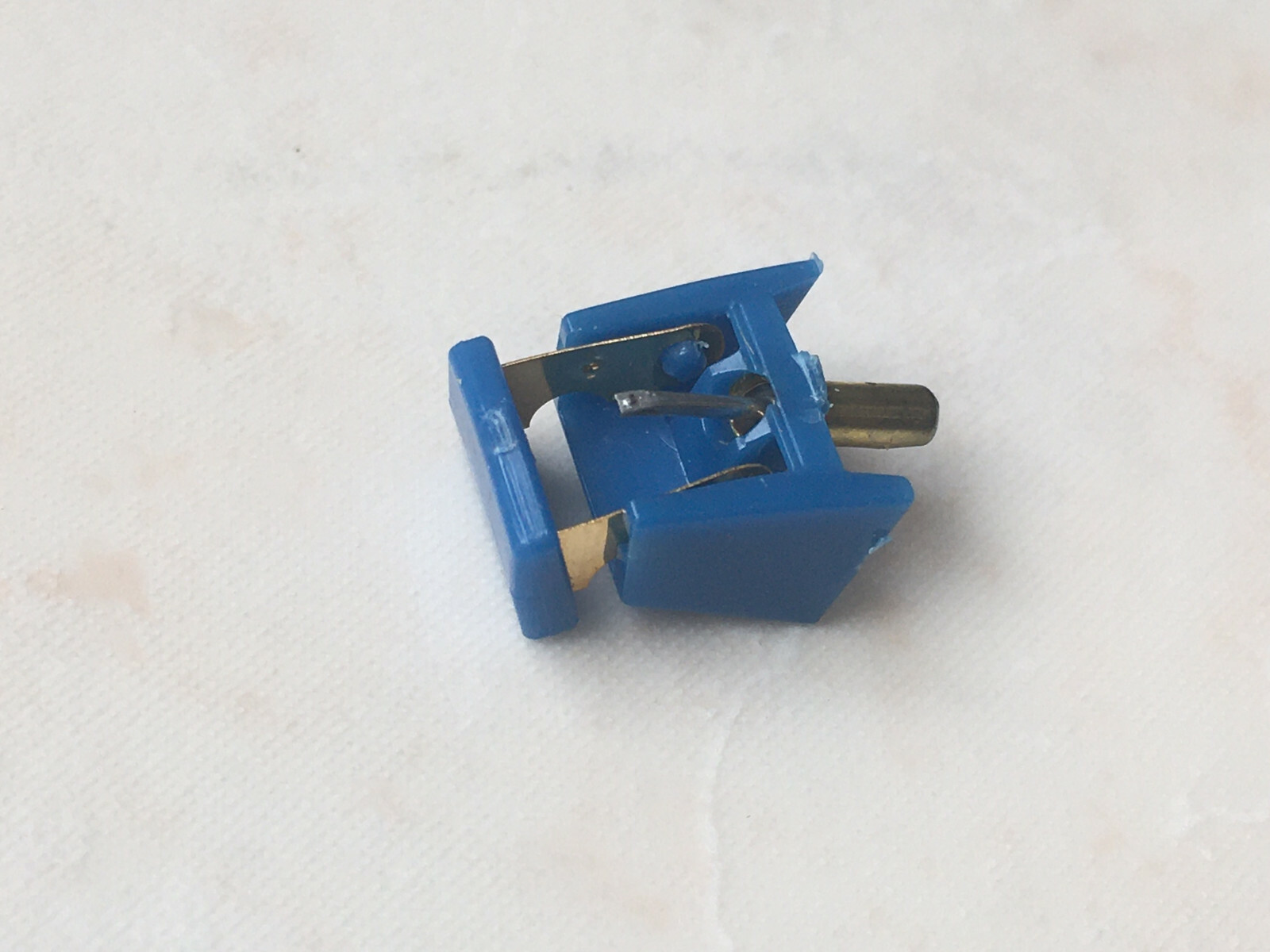Diamant elliptique EMPIRE S999E/X haute précision pour cellule de platine vinyle