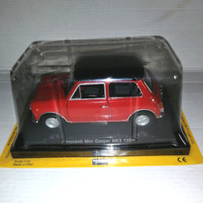 INNOCENTI MINI COOPER MK3 1300 QUATTRORUOTE SCALA 1/24