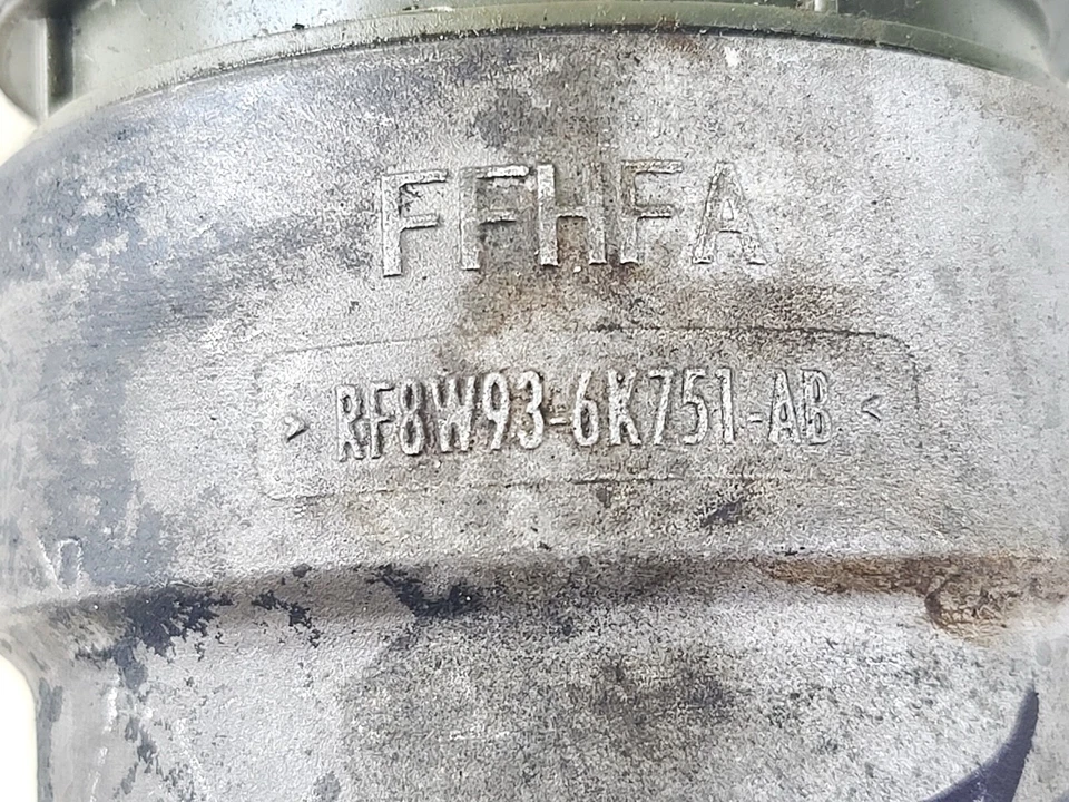 10-17 JAGUAR XF MOTOR ACEITE FLUIDO FILTRO CARCASA OEM Foto 3 de 4