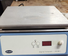 Stuart Digital Hotplate SD300 Hot Plate Heater 230v