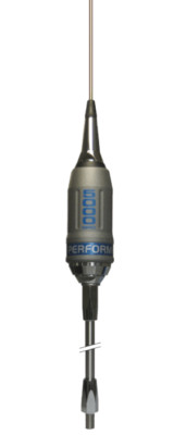 Sirio Performer 5000 3/8 Shaft - Trucker CB Antenna