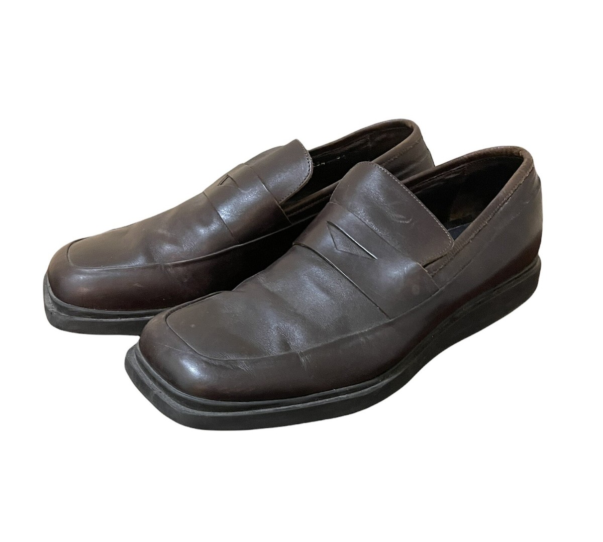 Mens To Boot New York Adam Derrick Dress Loafers Shoes Size  display picture 2