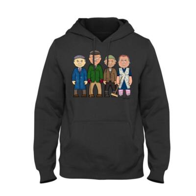 Summer Ale VIPwees Hoodie Herren Damen Kinder Last Of Summer Wein inspiriert 80er TV