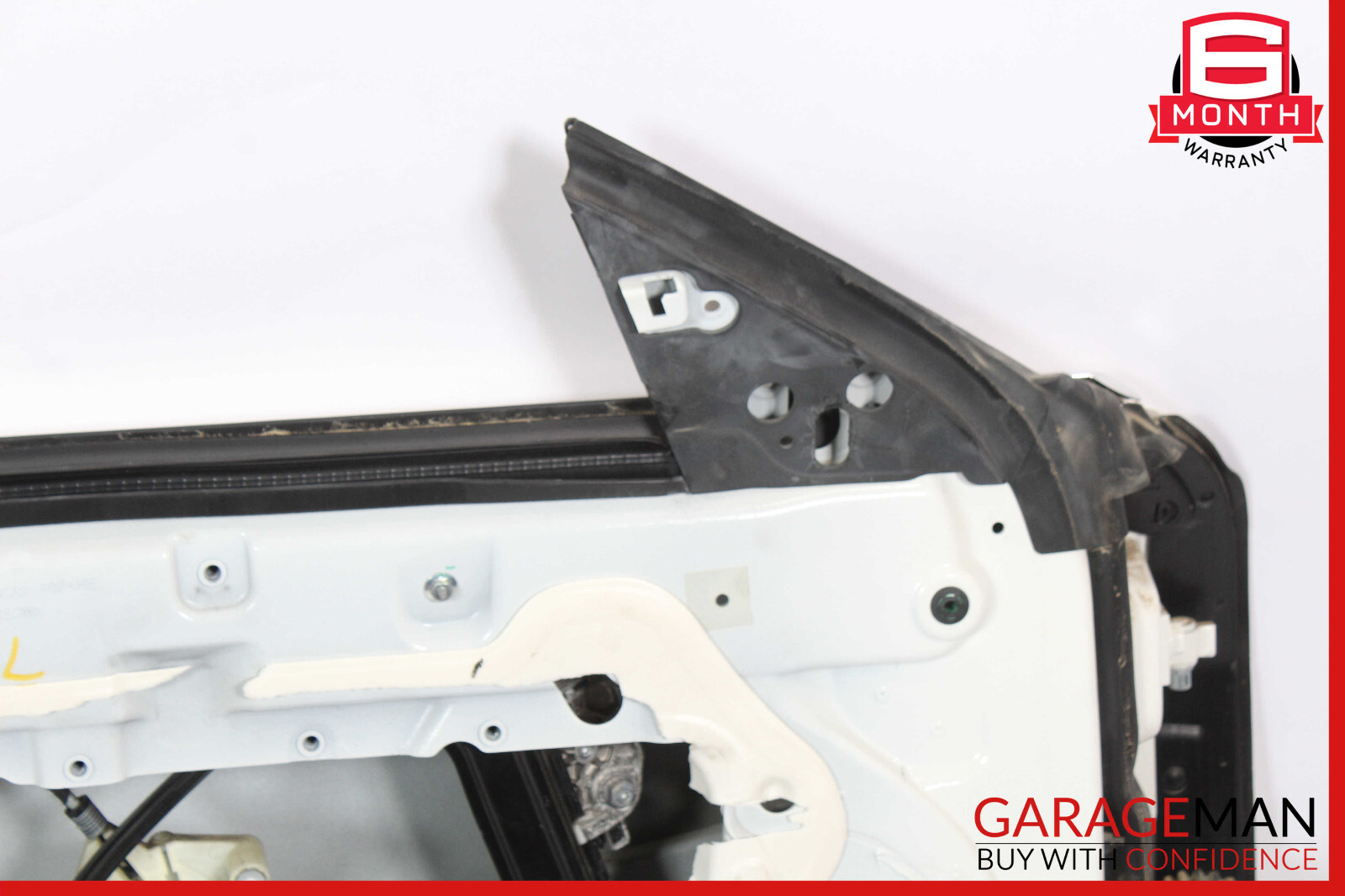 14-22 Maserati Ghibli S S Q4 M157 Front Left Driver Side Door Shell OEM