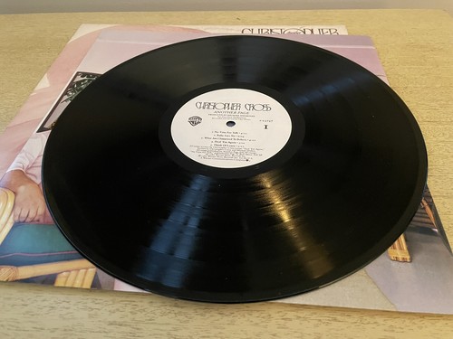 Christopher Cross - Another Page - Original Vinyl LP 1983 Pressing - VG+/VG+ - Picture 5 of 6