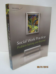 social work practice problem solving and beyond 3rd edition