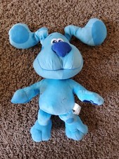Nickelodeon Blue's Clues 15" soft plush