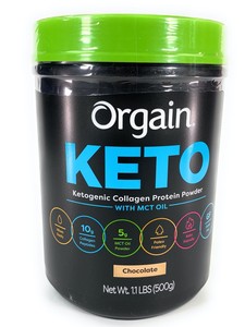 protein powder with mct oil