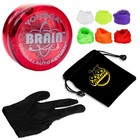 Yomega Cerveau Débutant Yo-Yo Bundle