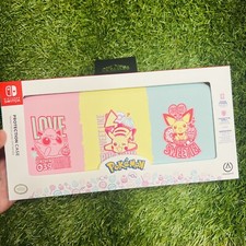 Pok mon Pastel Switch Protective Case