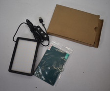 LED Photography Light w Colored Filters XKU-70 1000 Lumens USB Port Studio