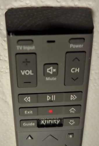 Xfinity Remote Control XR15 V2-UQ TV Voice Activation Genuine OEM - Picture 6 of 9