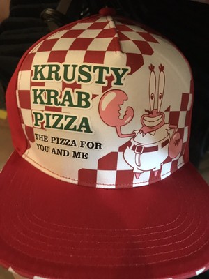 krusty krab shoes