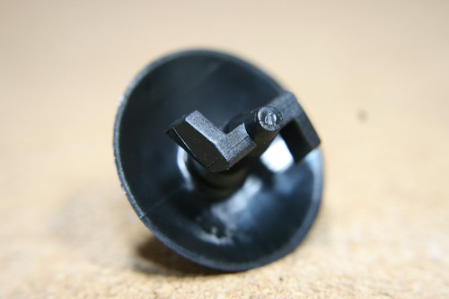 For Vauxhall 10 bonnet boot dashboard insulation panel trim fastener clips - Picture 4 of 5