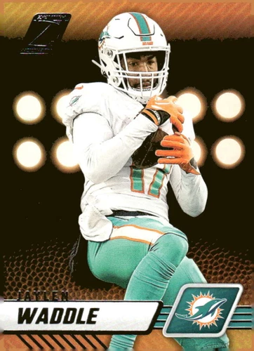 Jaylen Waddle Trading Cards