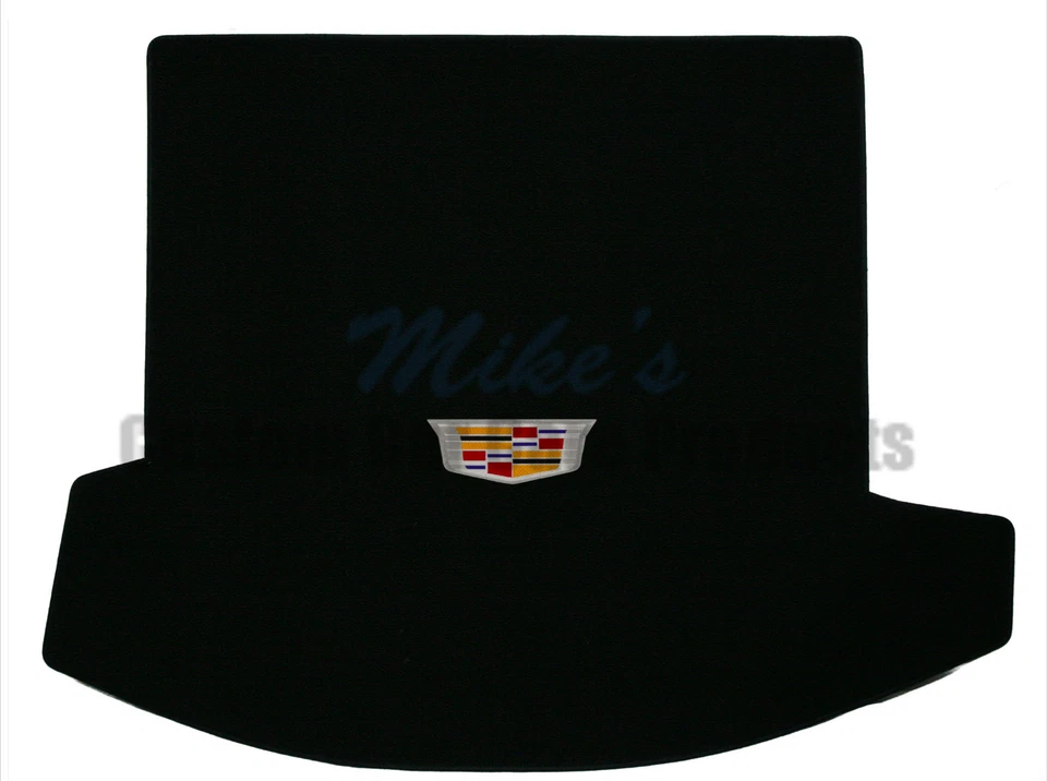 Lloyd 经典 LOOP™ 5 件套 2015 - 2016 凯迪拉克 ELR * 所有 5 个地板垫上的标志 — 第 4/4 张图片