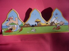 Marque page Collection Astérix et Obélix daté 2022 cartonné -livre lecture BD