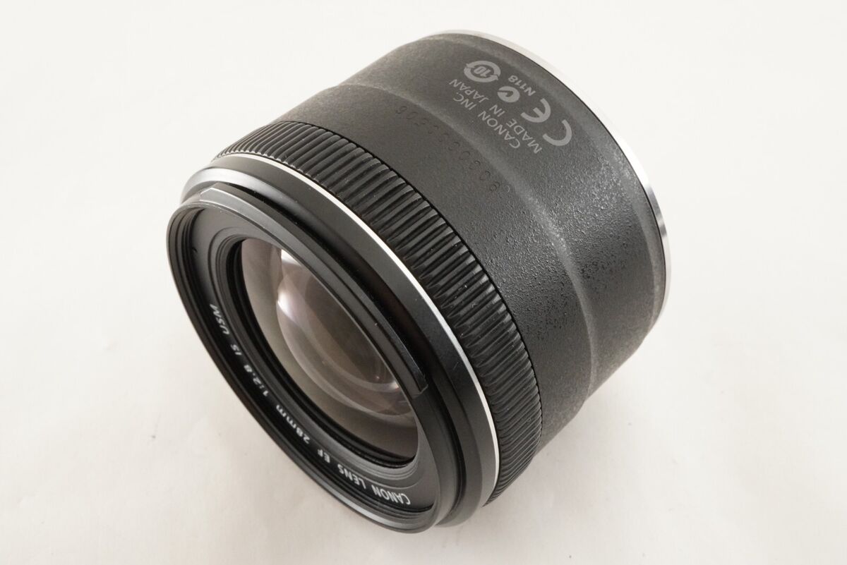 Canon EF 28mm F2.8 IS USM AF Wide Angle Lens from Japan Canon EF 28mm F2.8 IS USM AF Wide Angle Lens from Japan