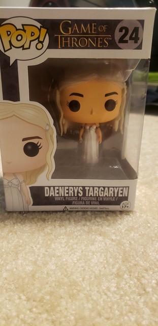 daenerys wedding dress pop