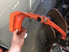 Salvage Echo Kioritz 35190515830 Rear Handle CS330EVL Chainsaw 