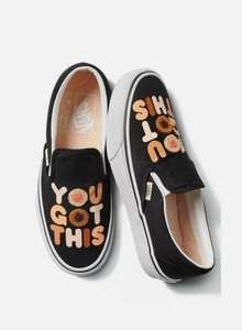 vans got this