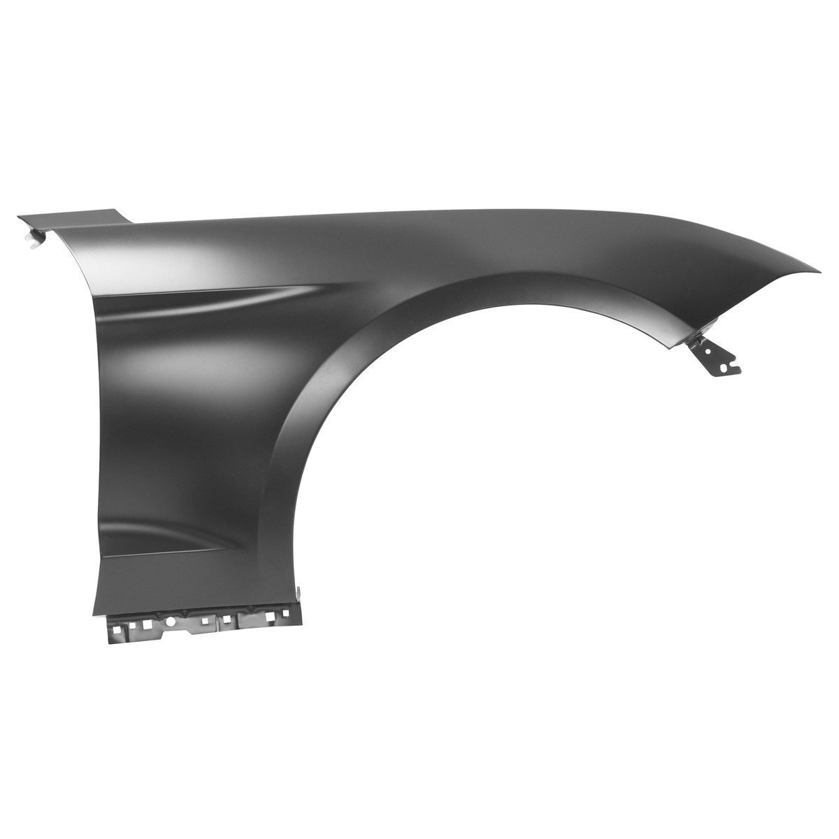 Right Steel Front Fender Passenger Side For Ford Mustang GT 2018