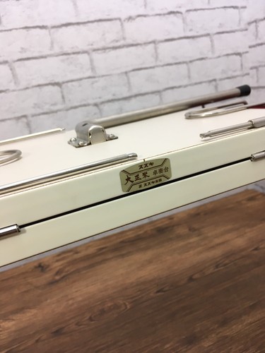 Taishogoto “Ran” 蘭 Electric Koto Set w/ Folding Stand & Rare Original Box - Picture 14 of 24