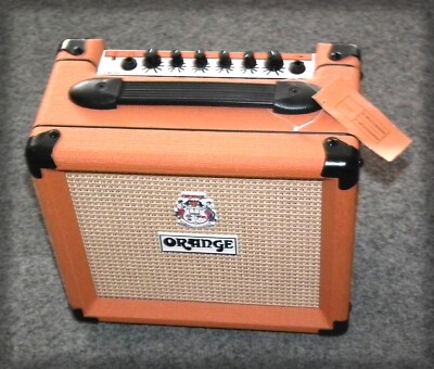 Orange Crush12 Gitarren Combo Verstärker