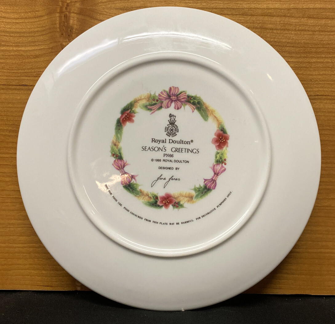 Royal Doulton Season