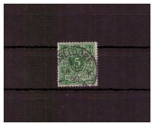 H26344 Deutsches Reich Mi. Nr. 46 aa  gestempelt  gepr&uuml;ft