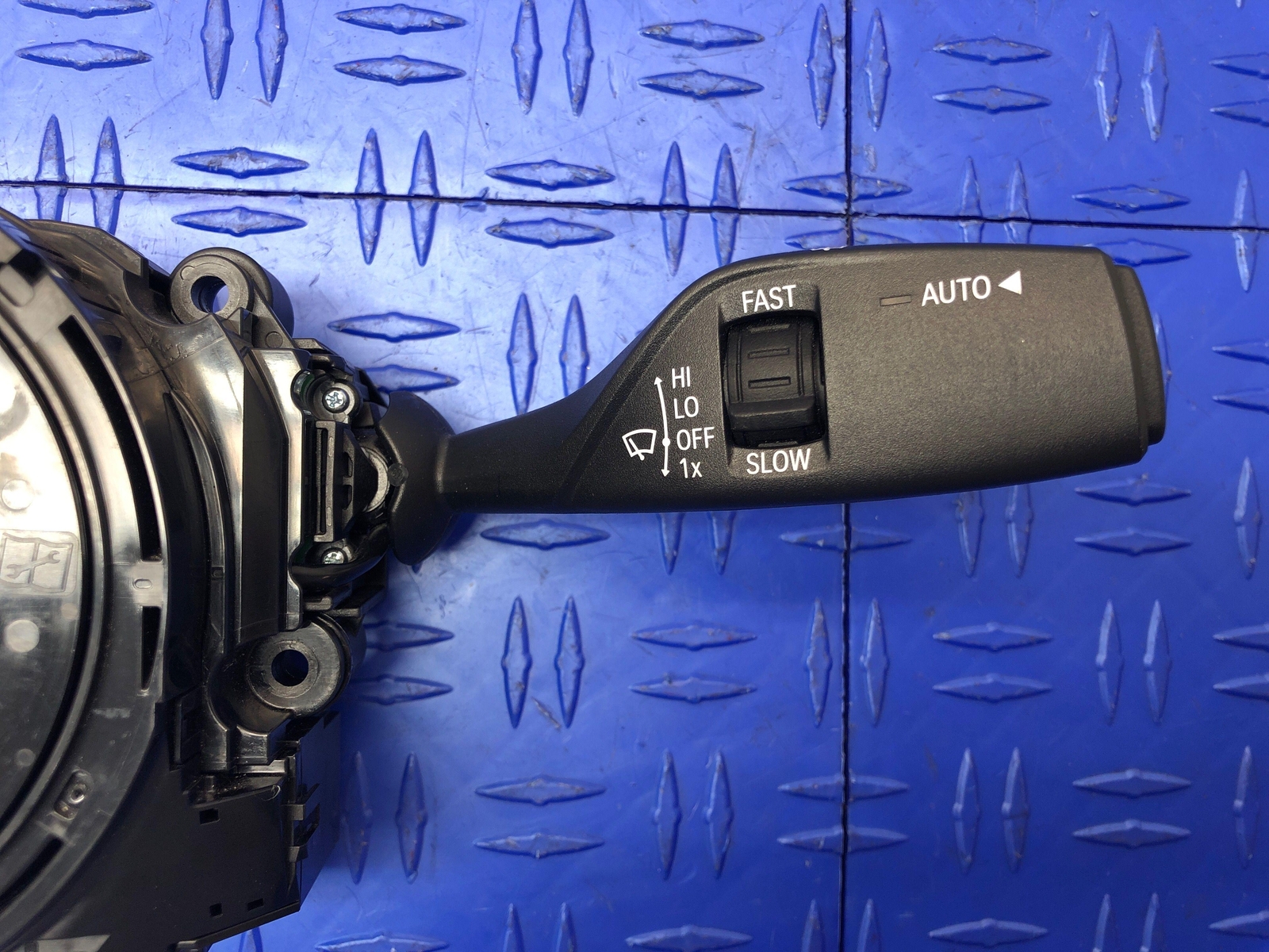 2014-2019 BMW I8 TURN SIGNAL WIPER COMBINATION SWITCH W/ CLOCKSPRING 9368594 OEM