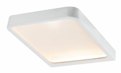 Paulmann Möbelaufbauleuchte Vane 92032 6,7W 230V/12V 450Lumen IP44 weiss 2700K