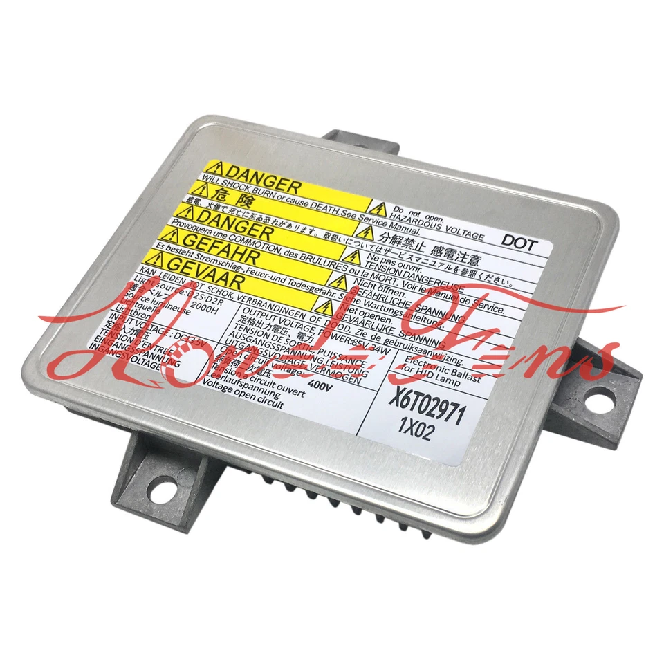 New Xenon HID Headlight Ballast for 2004-2009 Honda S2000 2.2L 33119-S2A-J01 Foto 4 de 4