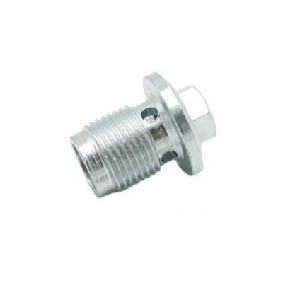 Oil Pan Sump Plug For Opel Astra H J Combo D Insignia A Vectra C Signum 93183669