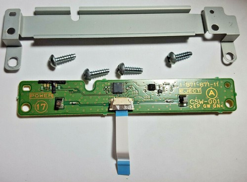 Uikdjgu 4X ON Off Scheda Interruttore Pulsante Di Espulsione - Foto 8