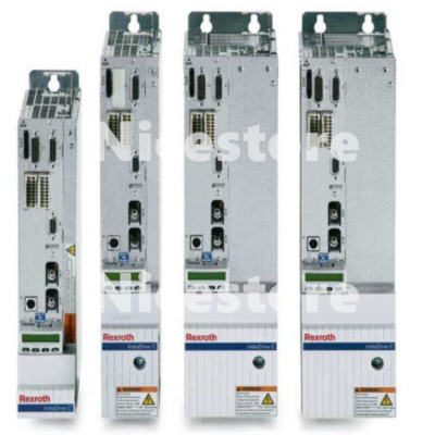 Indramat DKC06.3-100-7-FW Servo Drive DeviceNet Eco Drive