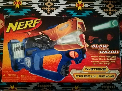 nerf box