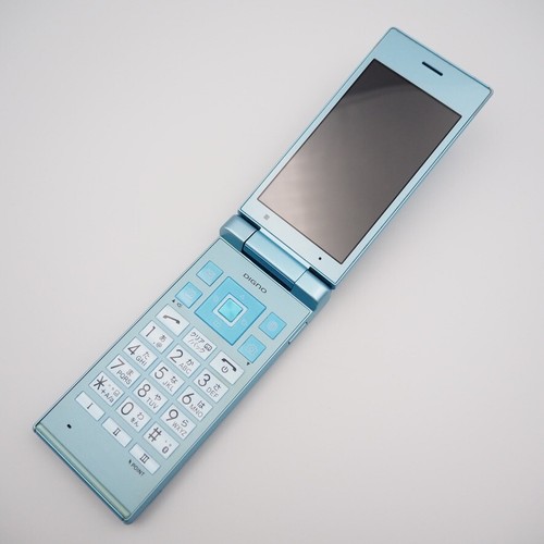 Kyocera 701KC 702KC Digno Keitai2 Android Flip Phone Unlocked Blue FastShip - 第 20/24 張圖片