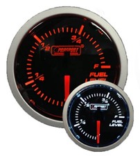 Prosport Gauges Performance Series Amberwhite Fuel Level Guage 52mm 2 116 Prosport Gauges Performance Series Amberwhite Fuel Level Guage 52mm 2 116