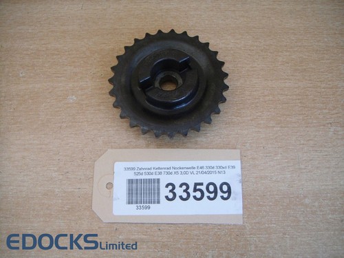 Zahnrad Kettenrad Nockenwelle E46 330d 330xd E39 525d 530d E38 730d X5 3,0D BMW