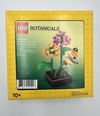 LEGO Botanicals Butterfly Garden 5009408/6586992 New | eBay