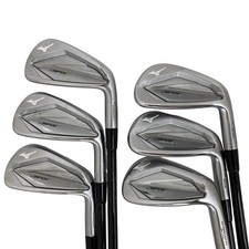Mizuno Jpx923 Forged 6S Iron Set Flex