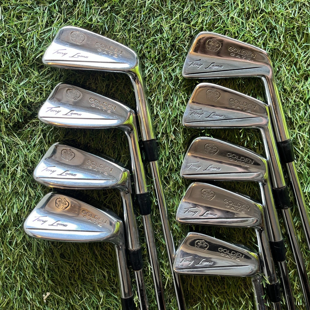 N.S.PRO MODUS3 TOUR115 (S)アイアンシャフト7本セット Steel Shaft Iron Set Men Stiff Golf Clubs for sale | eBay