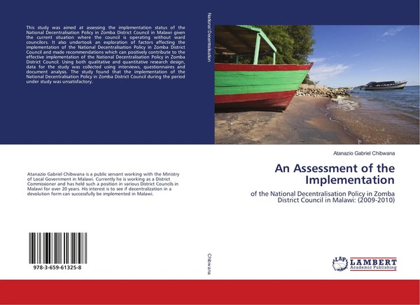 Atanazio Gabriel Chibwana | An Assessment Of The Implementation | Taschenbuch-image