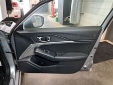 2023 Acura Integra Front Right Passenger Interior Door Trim Panel Black Oem