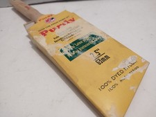 Purdy 2.5" 63mm 100% Natural White China Bristle Brush (Oil Based Paints)