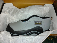 Quatro Dielectric Slip-On Overshoe ASTM F1117 20kV Size 13 Medium FRO313