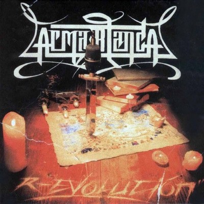 Arma Blanca R-Evolucion (Vinyl)