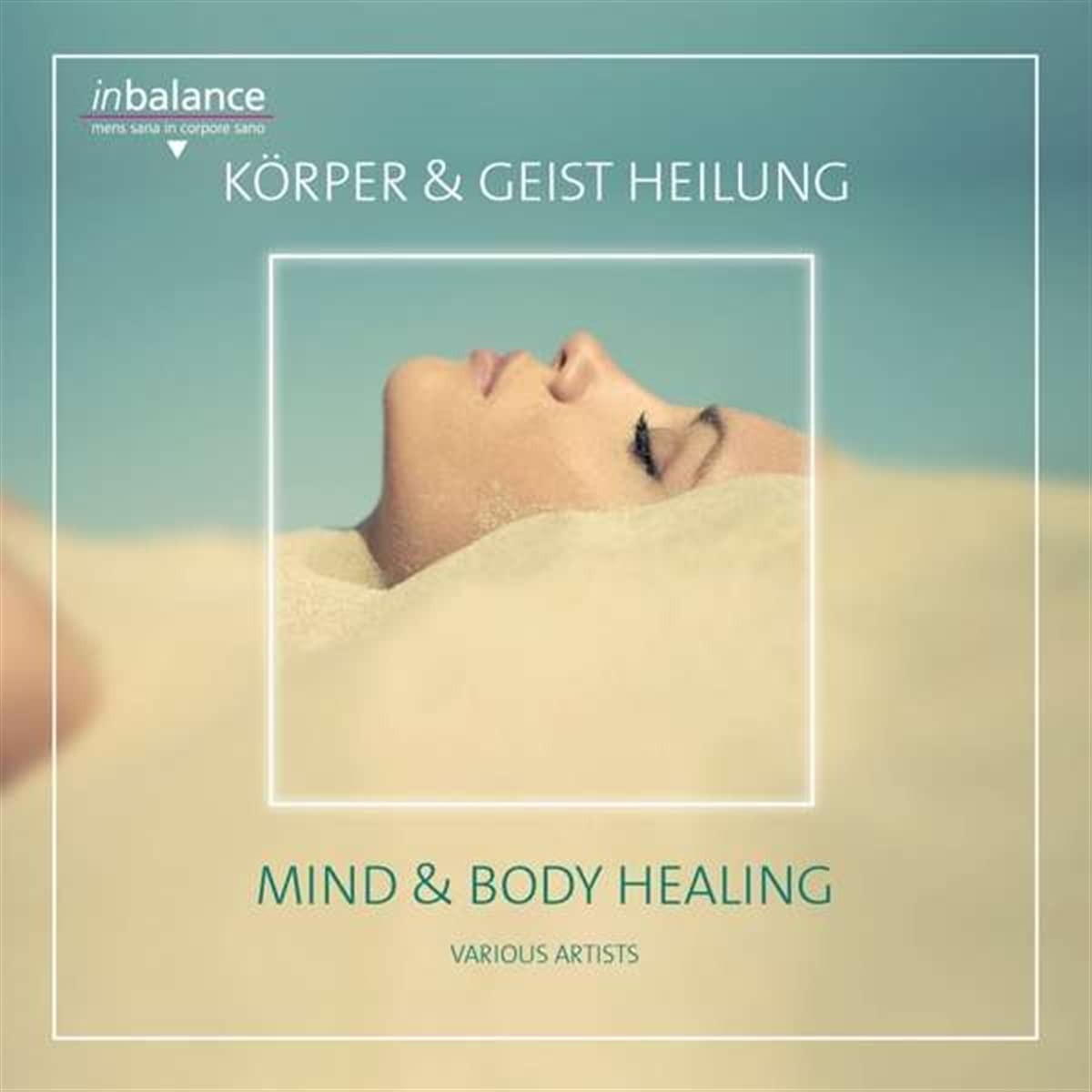 Различные произведения Körper & Geist Heilung (CD)